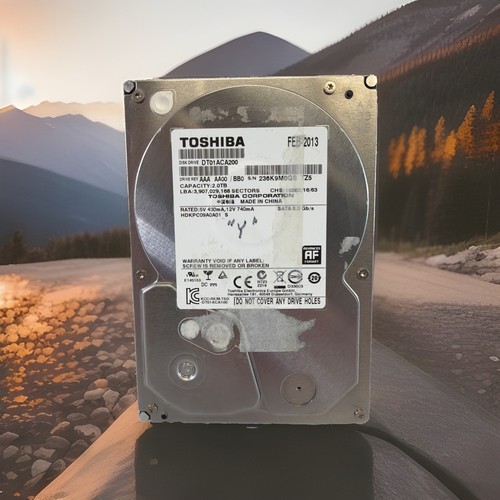 Toshiba dt01aca200 5 - tb, 3.5"